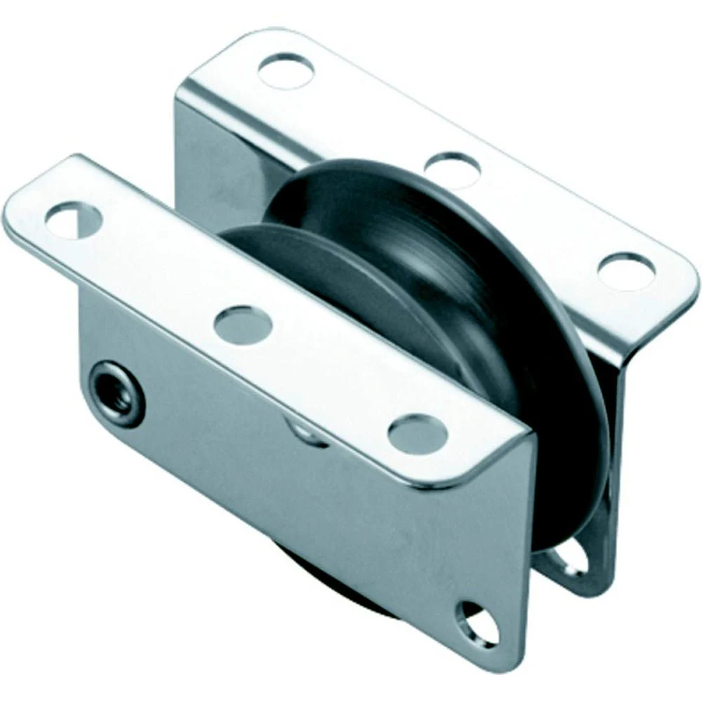 Ronstan Series 30 High Load Exit Box f/Single Rope or Wire – Marine Electrical Replacement Part
