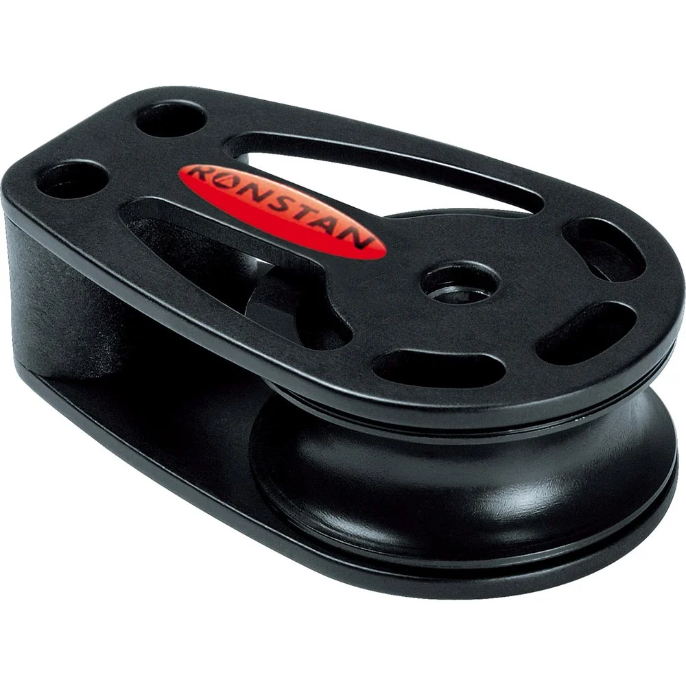 Ronstan Series 40 All Purpose Block - Single Cheek – Marine Boat Replacement Part