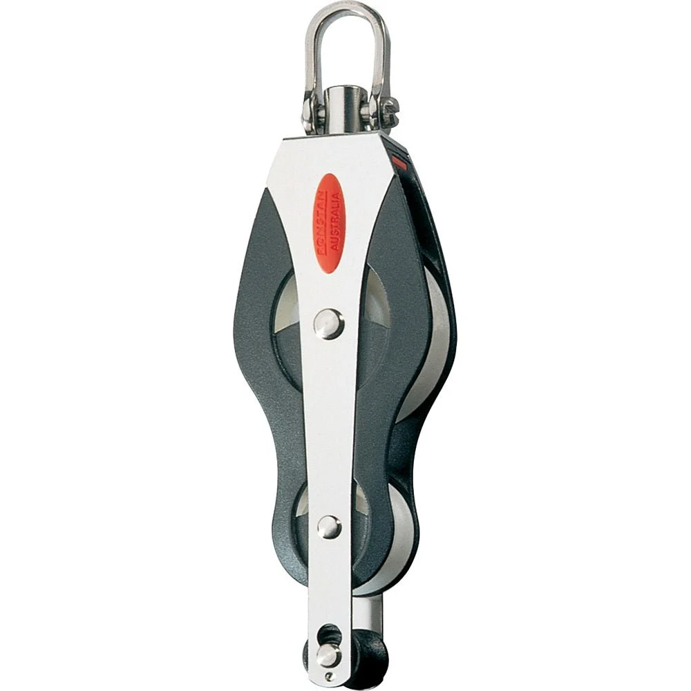 Ronstan Series 50 All Purpose Block - Fiddle - Becket – Marine Boat Replacement Part
