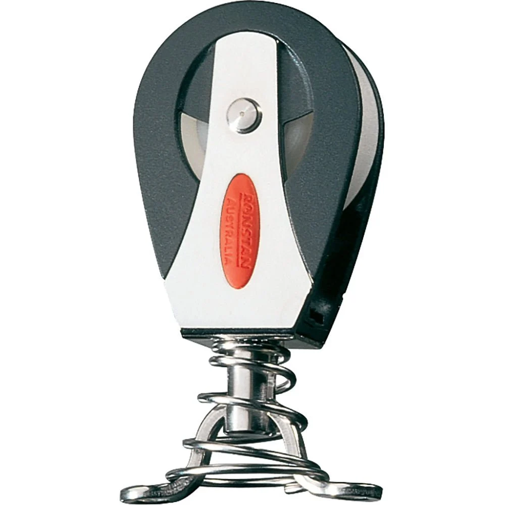Ronstan Series 50 All Purpose Block - Single Stand Up – Marine Boat Replacement Part