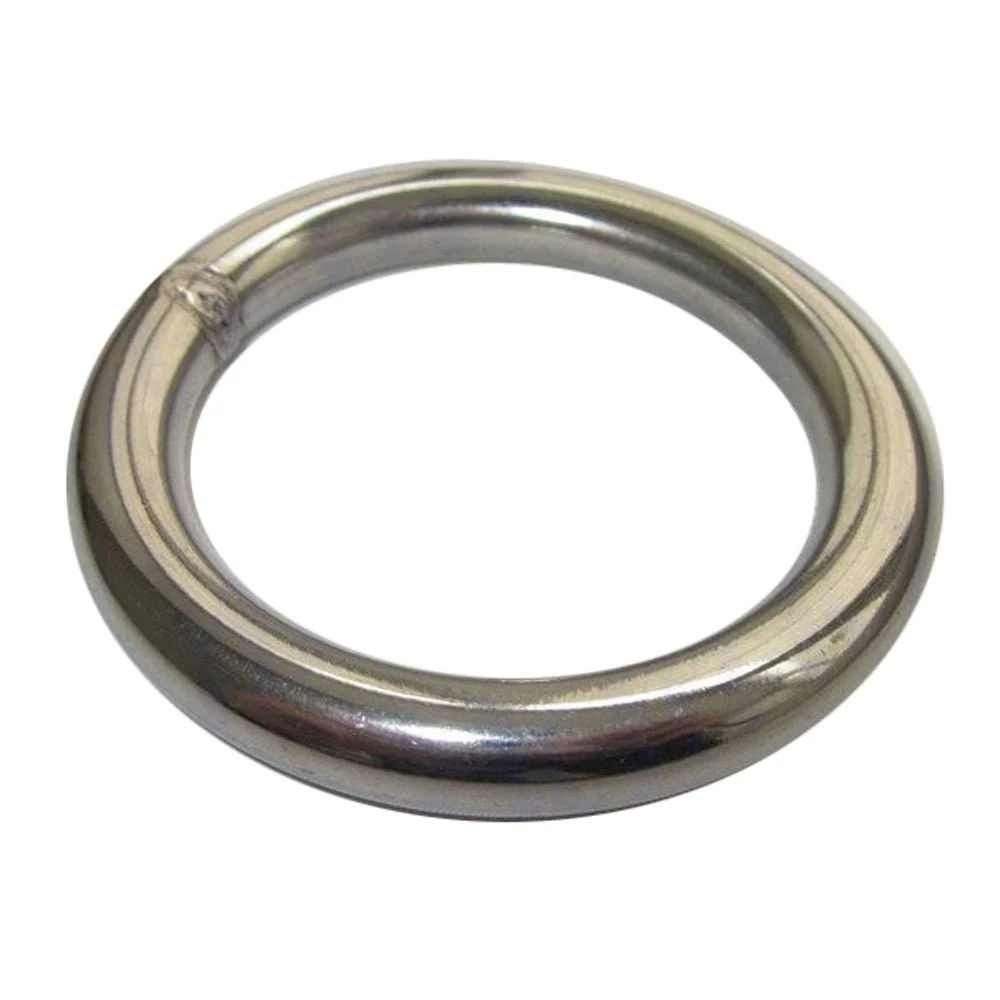 Ronstan Welded Ring - 8mm (5/16") Thickness - 42.5mm (1-5/8") ID – Marine Boat Replacement Part
