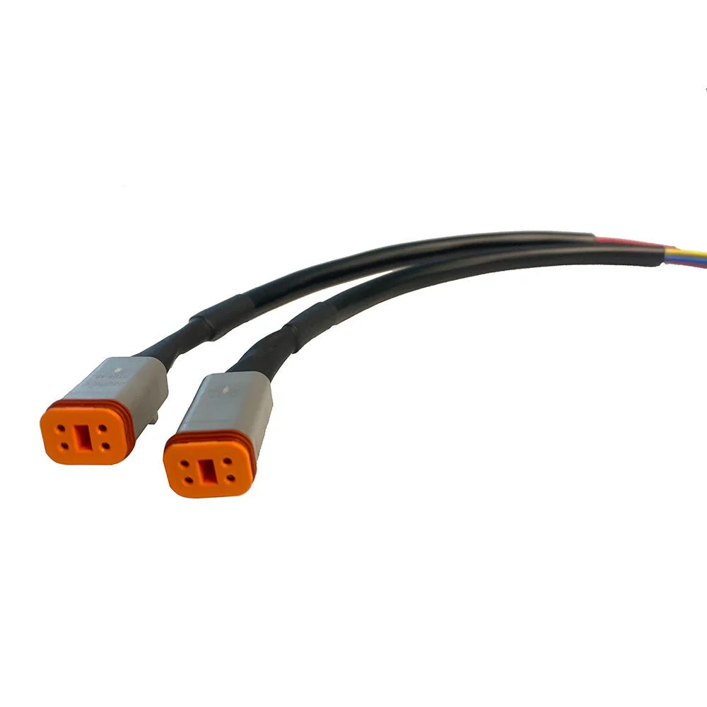 Roswell Marine Roswell 4-Pin Deutsch Connector Wiring Harness