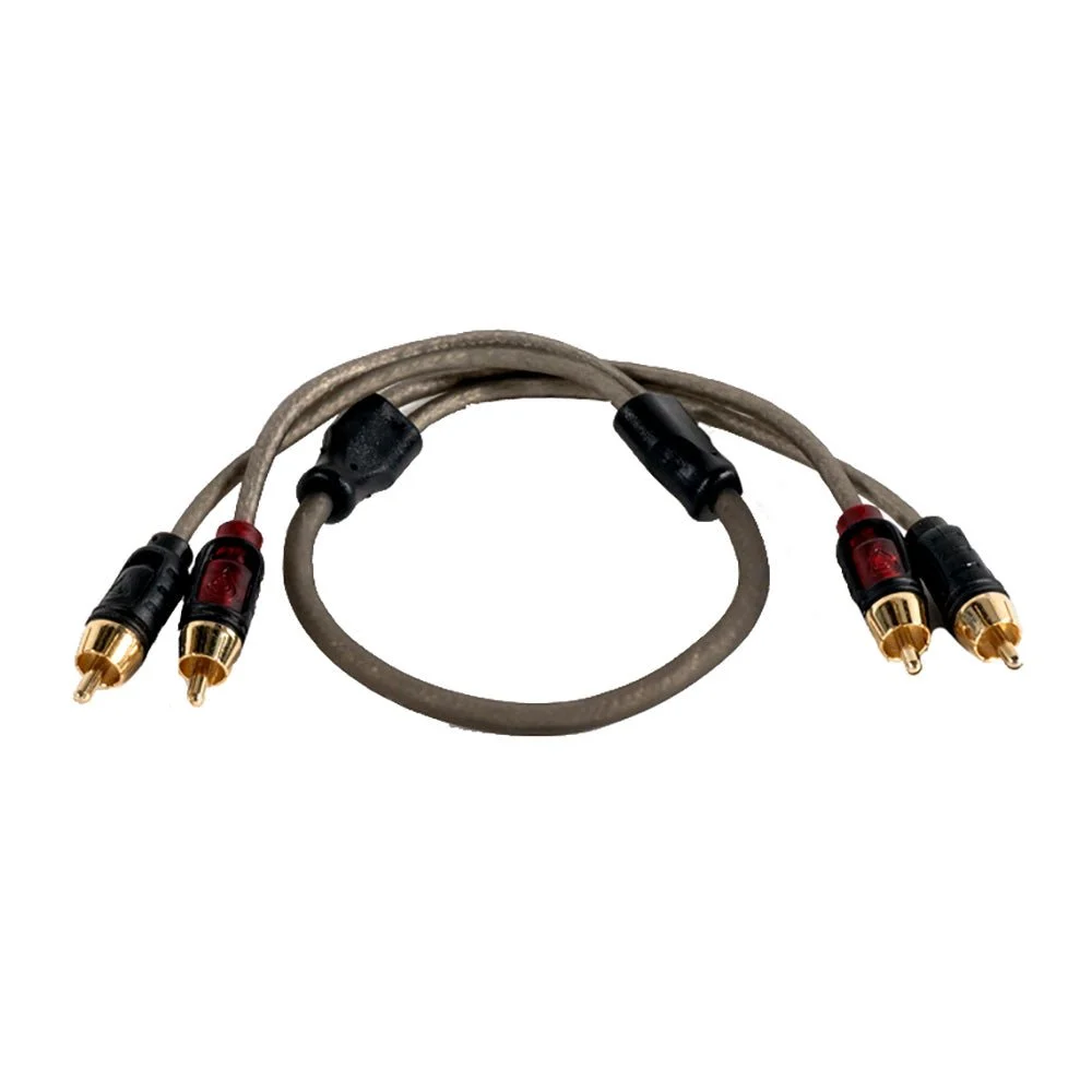 Roswell Marine Roswell .5M 2-Channel RCA Cable