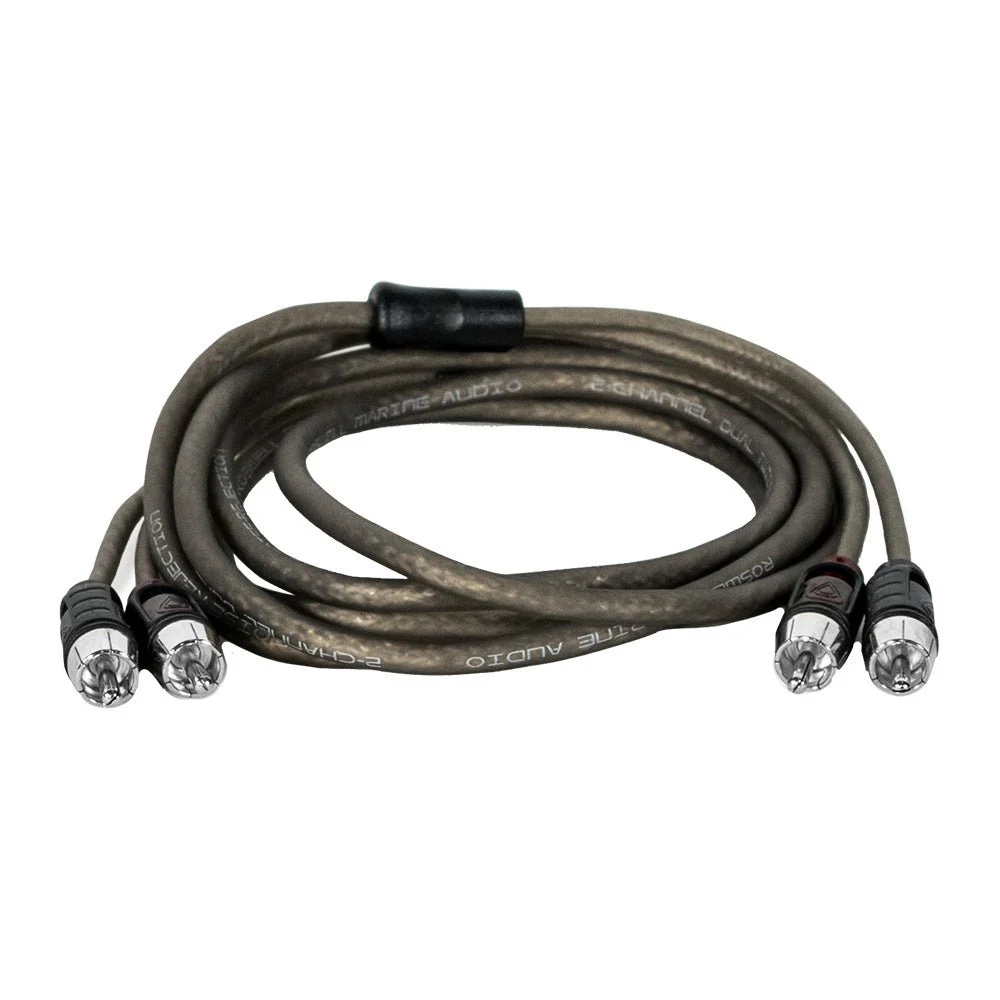 Roswell Marine Roswell 5M 2-Channel RCA Cable