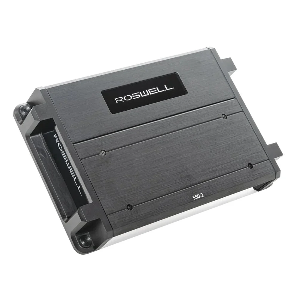 Roswell Marine Roswell R1 550.2 2-Channel Marine Amplifier