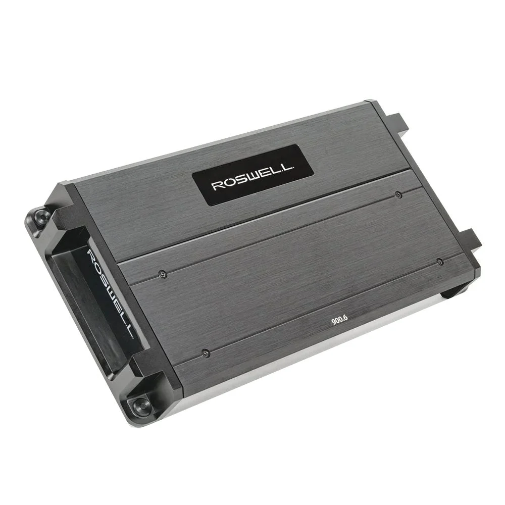 Roswell Marine Roswell R1 900.6 6-Channel Marine Amplifier