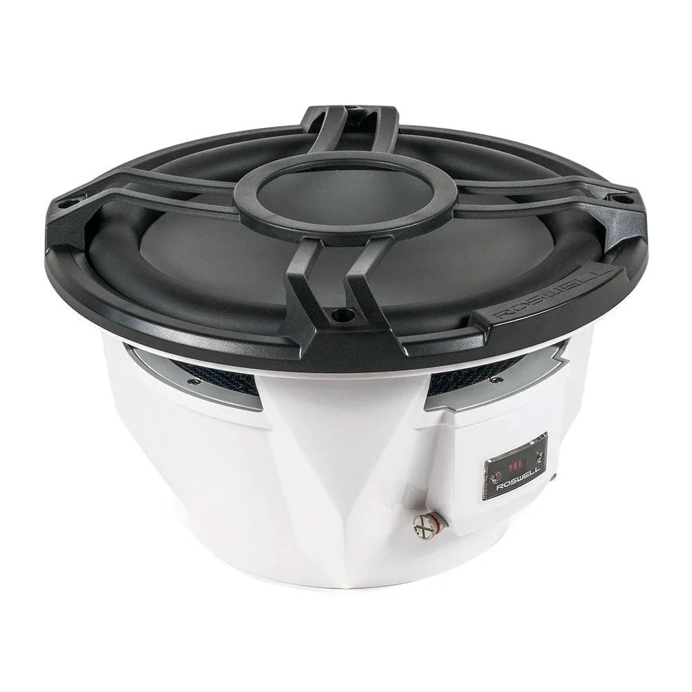 Roswell Marine Roswell RMA 12" Subwoofer - Black - 500W RMS & 1000W Peak Power