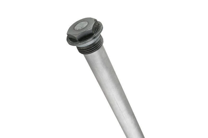 Magnesium Rod anode for Hot Water Heater Ø0.0322x17.71inch, 3/4" NPT