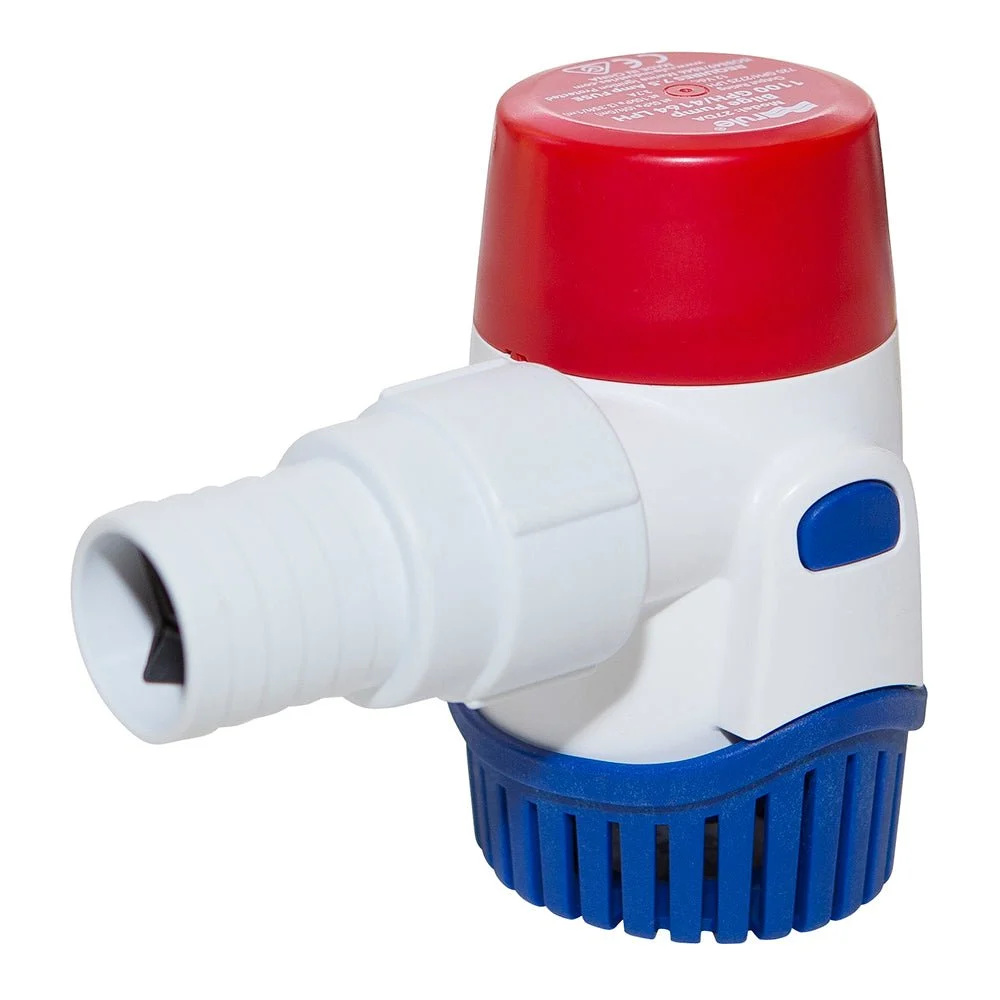 Rule 1100GPH Standard Bilge Pump - 24V – Marine Electrical Replacement Part