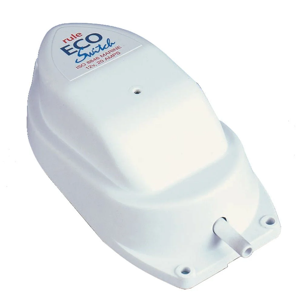 Rule ECO-Switch Automatic Bilge Pump Switch – Marine Electrical Replacement Part