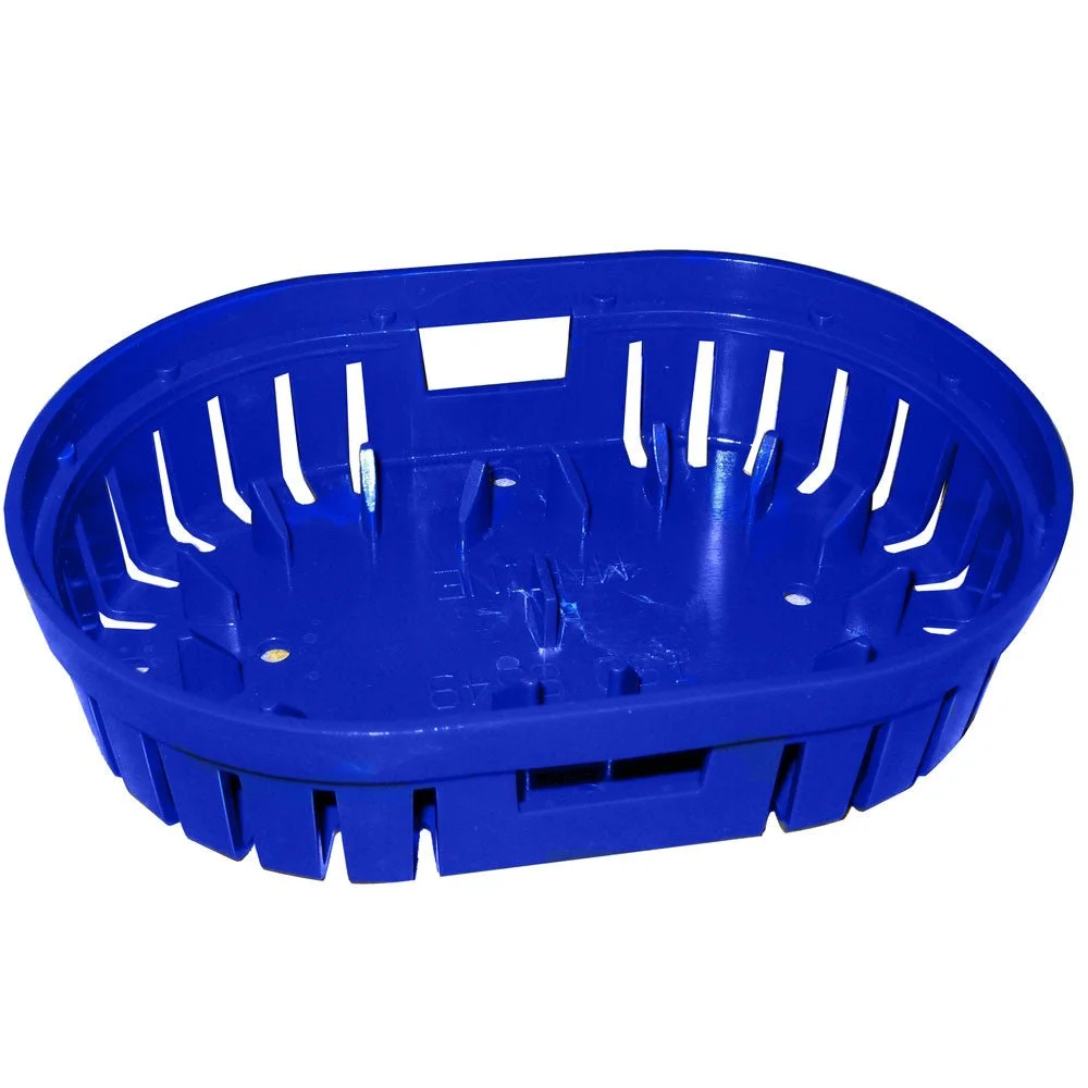 Rule Replacement Strainer Base f/Rule Mate 1500-2000gph Pumps – Boat Pump & Plumbing Part