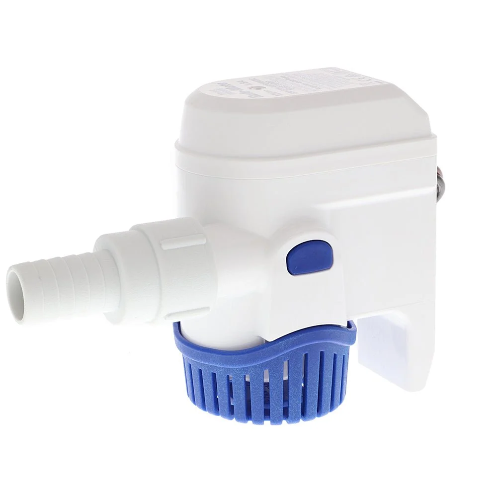 Rule Rule-Mate® 500 Fully Automated Bilge Pump - 24V – Marine Engine Cooling Replacement Part