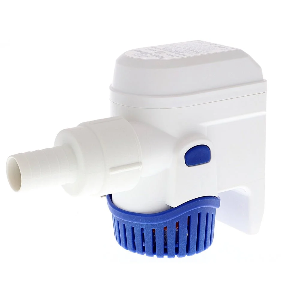 Rule Rule-Mate® 800 Fully Automated Bilge Pump - 24V – Marine Engine Cooling Replacement Part