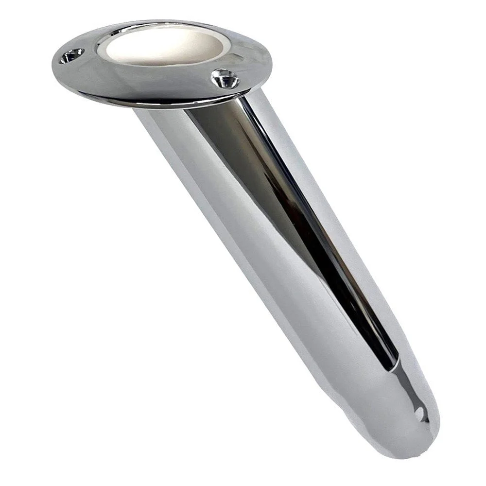 Rupp Marine Rupp 30 Degree Large HD Swivel Rod Holder