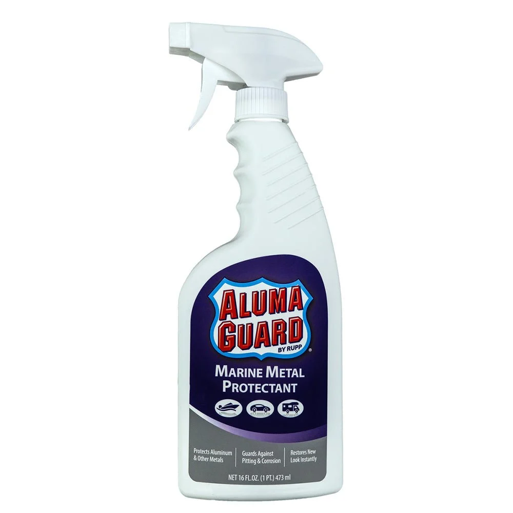 Rupp Marine Rupp Aluma Guard Aluminum Protectant - 16oz. Spray Bottle