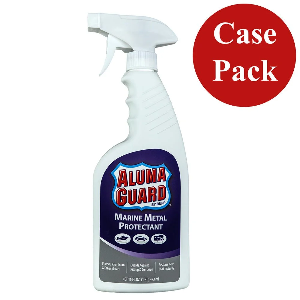 Rupp Marine Rupp Aluma Guard Aluminum Protectant - 16oz. Spray Bottle - Case of 12