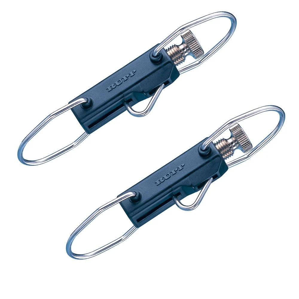 Rupp Marine Rupp Klickers Sportfishing Release Clips - Pair