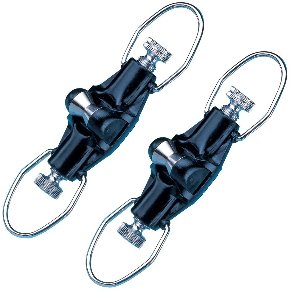Rupp Marine Rupp Nok-Outs Outrigger Release Clips - Pair