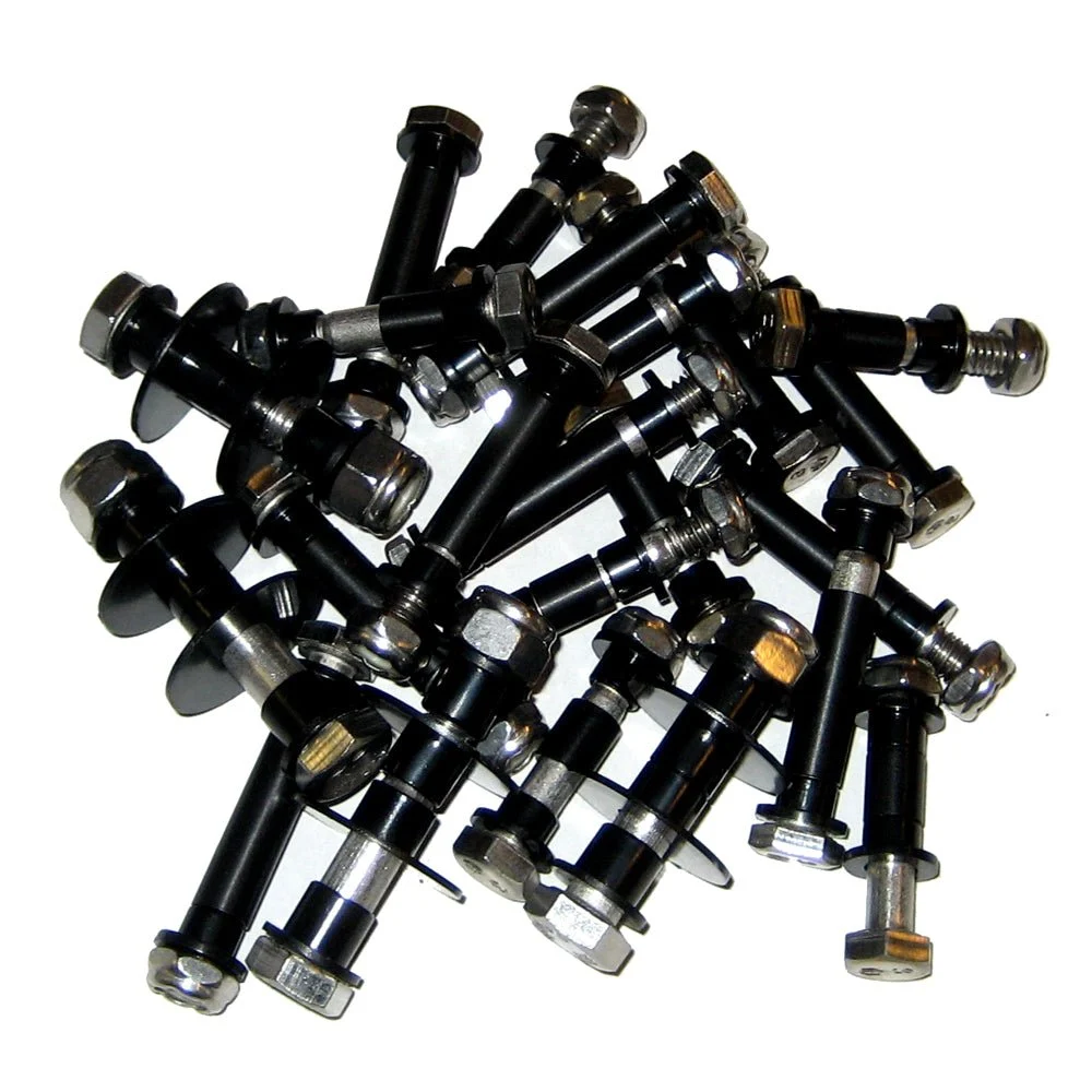 Rupp Marine Rupp Nut, Bolt & Bushing Kit