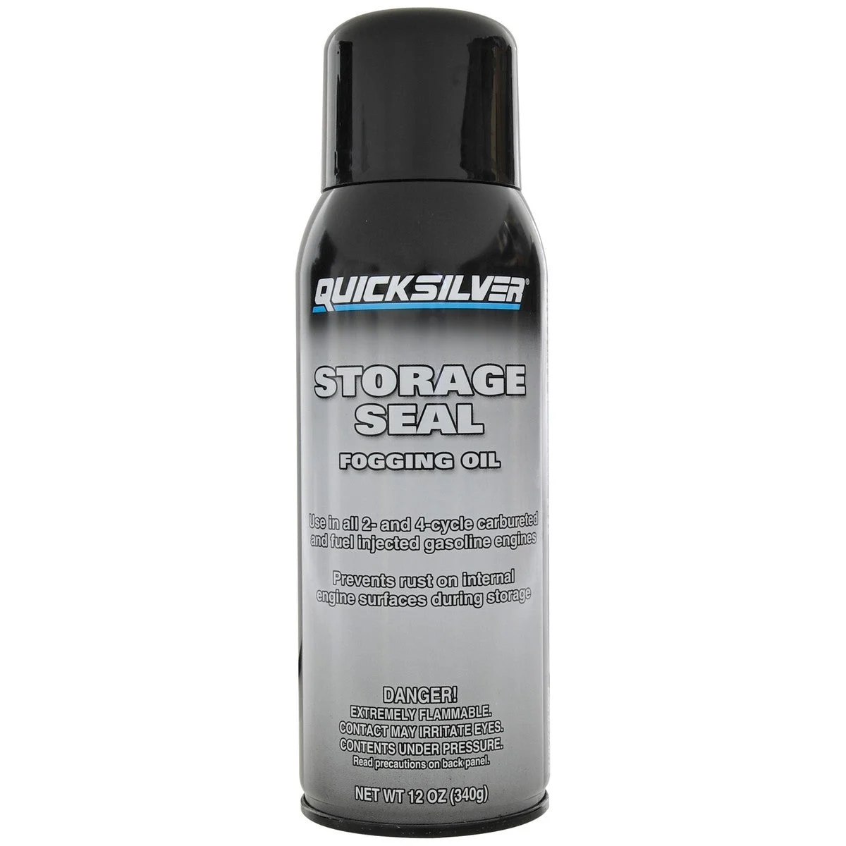 Quicksilver Rust Guard Rust Inhibitor 12oz 858081KC3
