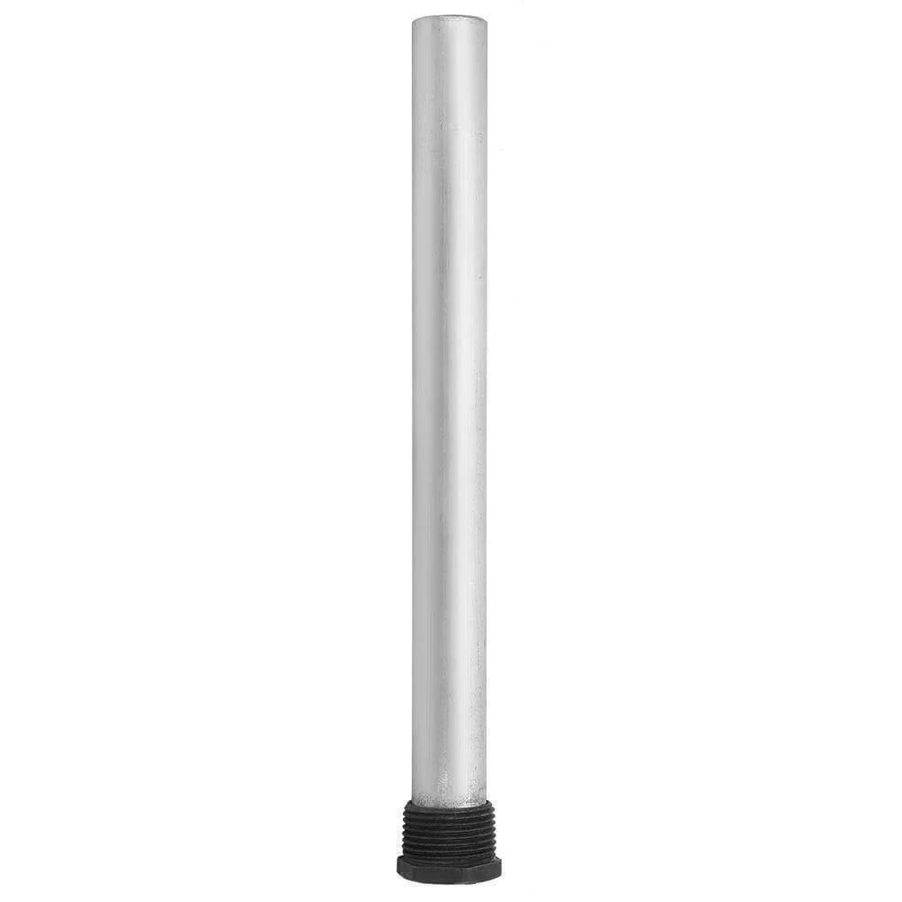 Zinc anode water heater ø20*400mm 3/4" (R20) thread, cadmium-free, B132207