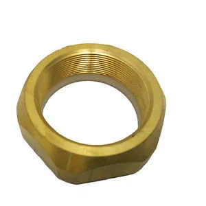 OEM MerCruiser Prop Nut Bravo 3 Forward 11-8M0105210