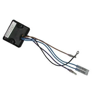 OEM MerCruiser Module Oil Warning 14857A16