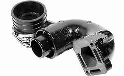 OEM MerCruiser 3.0 Exhaust Riser Elbow 12076A2
