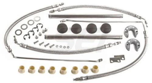SEI MerCruiser Alpha Gen 2 Trim Cylinder Hose & Hardware Kit 9B-116