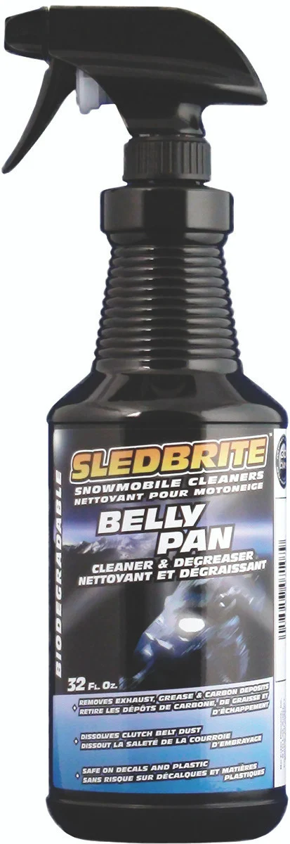 Bio-kleen - Belly Pan Cleaner 32 Ounce. (belly Clean 32oz)