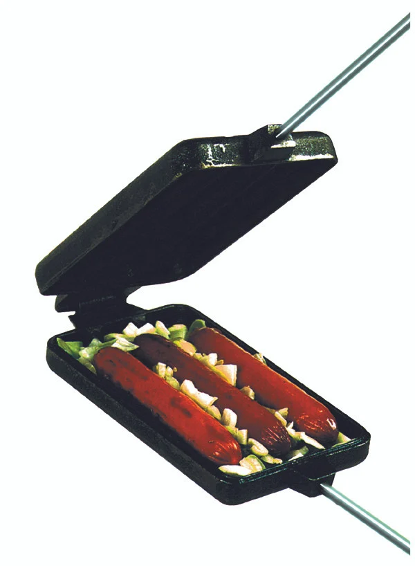 Rome 1905 Cast Iron Dog Cooker - 1905