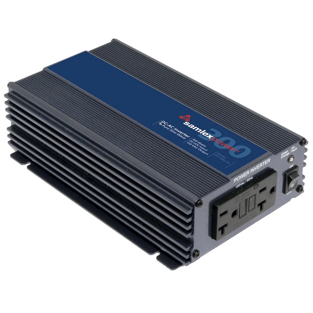 Samlex America Samlex 300W Pure Sine Wave Inverter - 24V – Marine Engine Cooling Replacement Part