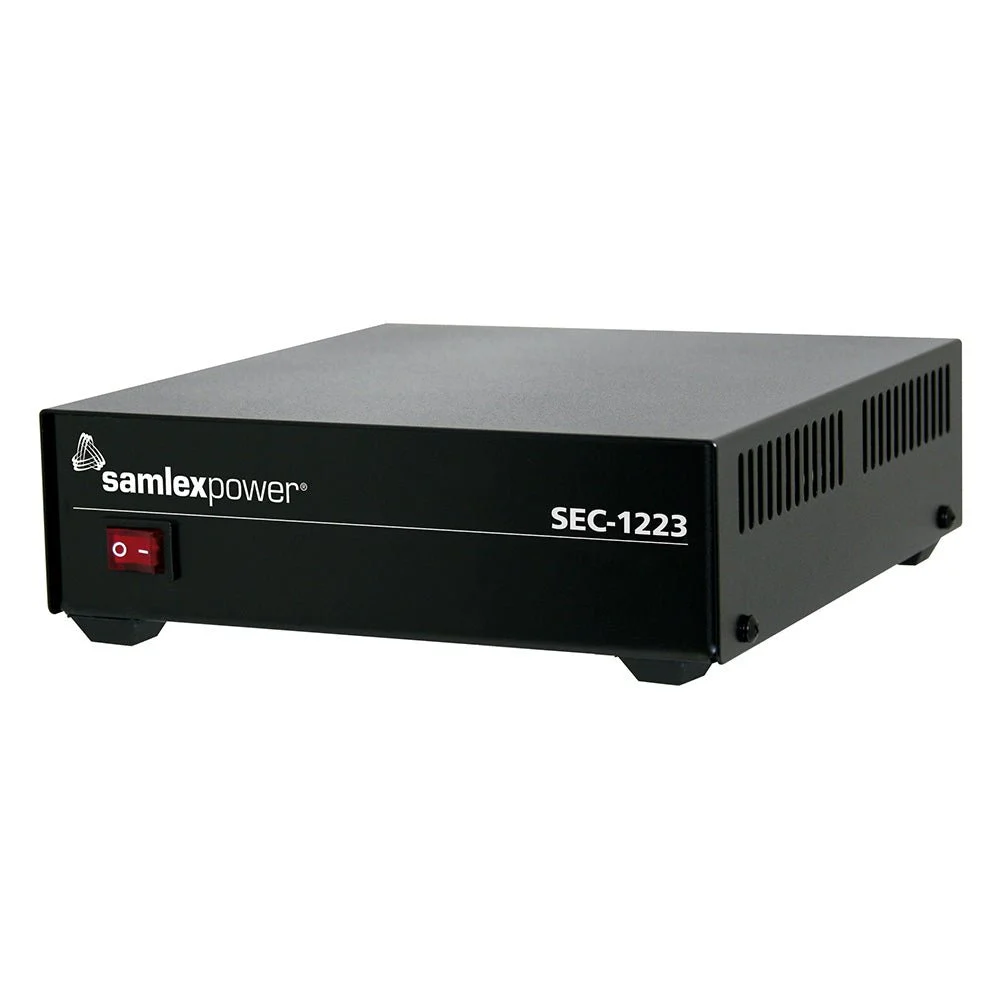 Samlex America Samlex SEC-1223 Power Supply – Marine Electrical Replacement Part