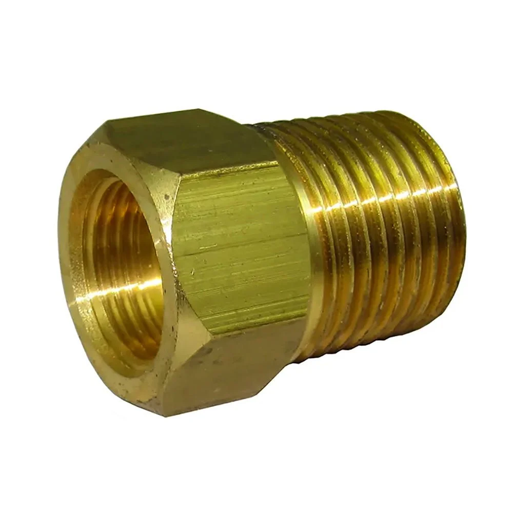 Scandvik 3/8" BSP x 1/2" NPT - Brass – Boat Pump & Plumbing Part