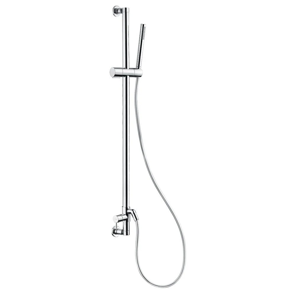 Scandvik All-In-One Shower System - 28" Shower Rail – Boat Pump & Plumbing Part