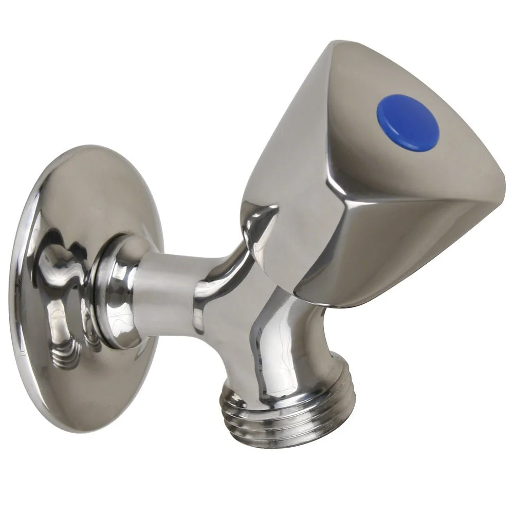 Scandvik SS Washdown Spigot – Boat Pump & Plumbing Part