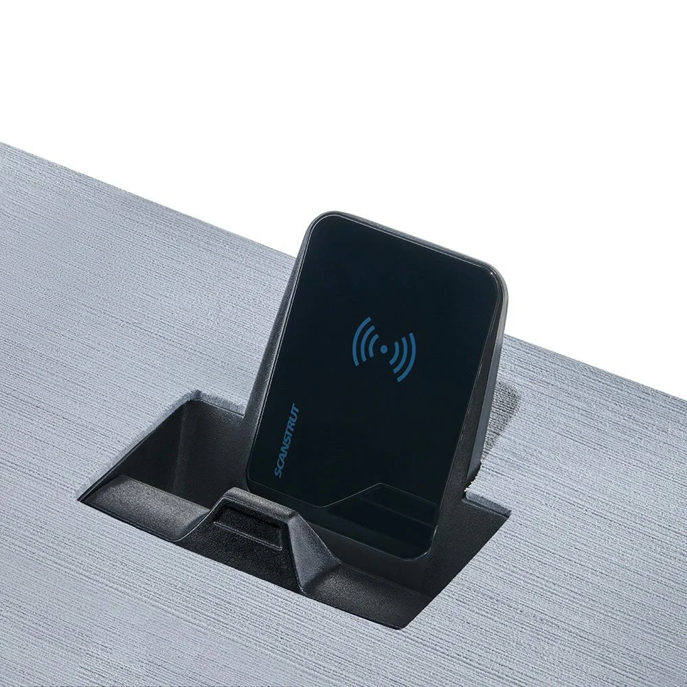 Scanstrut Aura Magnetic Wireless Charger - 10W - 12/24V – Marine Electrical Replacement Part