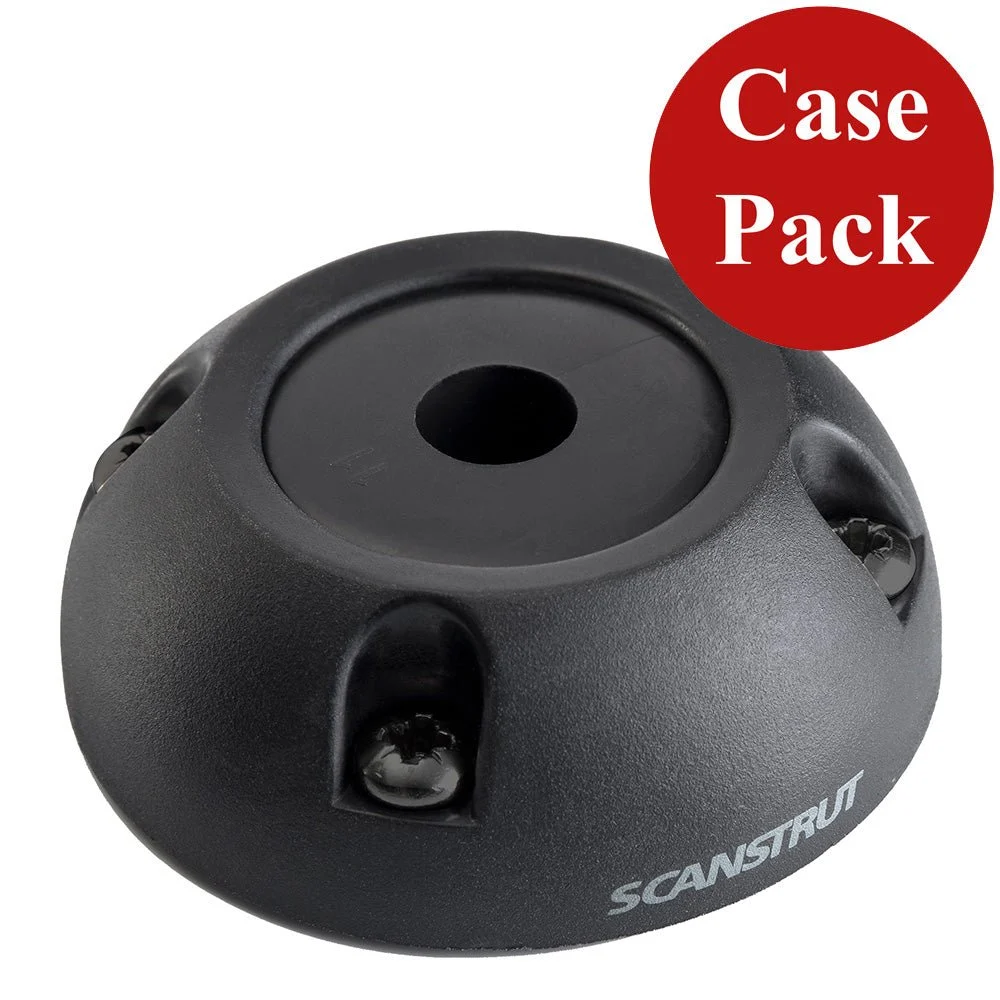 Scanstrut DS30-P-BLK Vertical Cable Seal - Black *5-Pack – Marine Boat Replacement Part