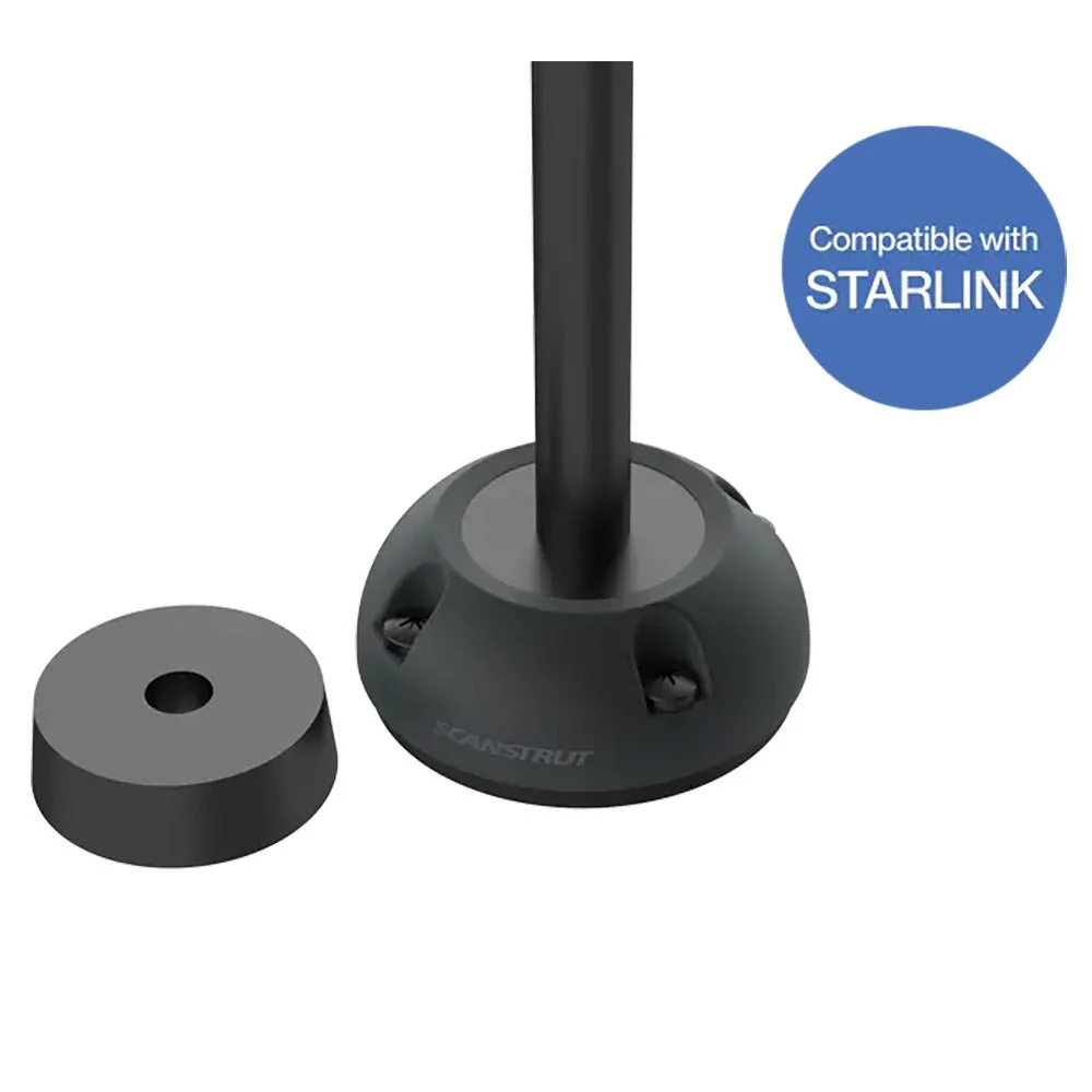 Scanstrut DS30-SL Starlink Cable Seal - Black – Marine Boat Replacement Part