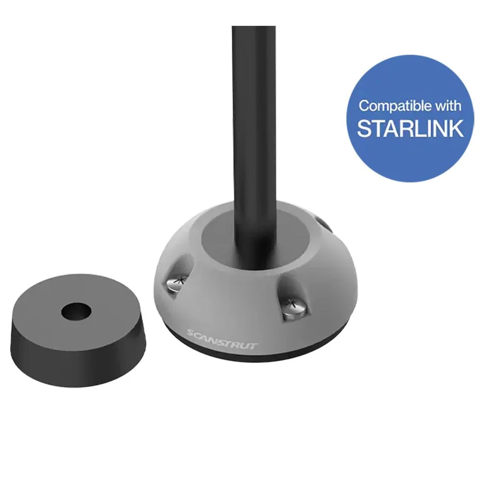 Scanstrut DS30-SL Starlink Cable Seal - Grey – Marine Boat Replacement Part