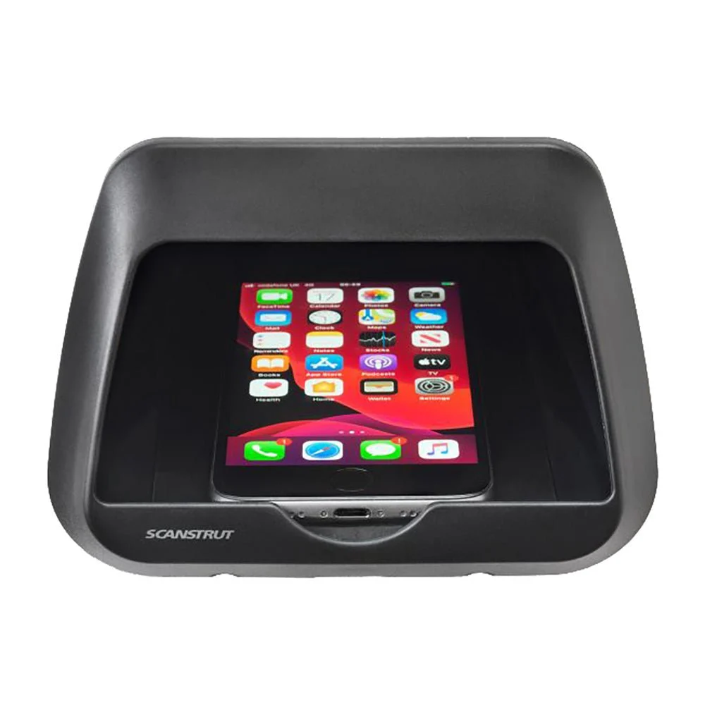 Scanstrut Nest Waterproof Wireless Charger 3-Coil - 15W - 12/24V – Marine Boat Replacement Part