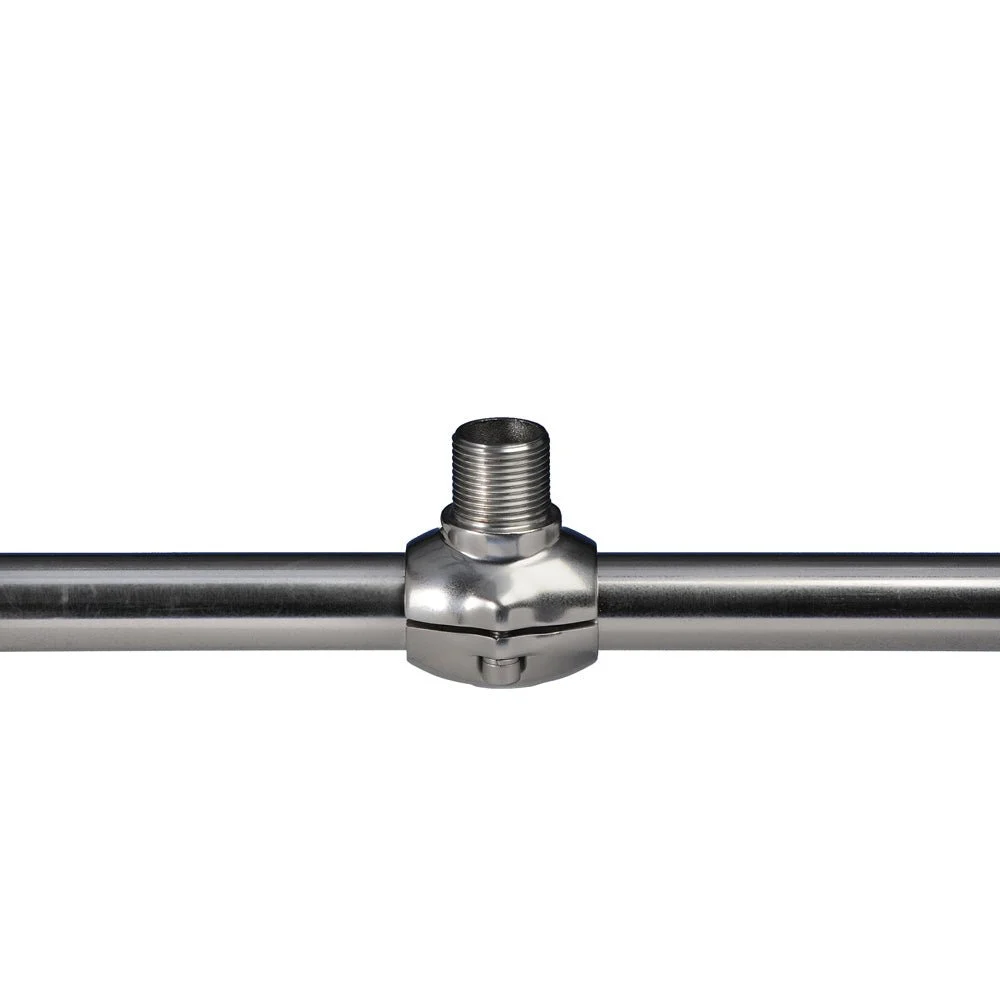 Scanstrut RA-01 Rail Mount f/GPS/VHF Antenna – Marine Boat Replacement Part
