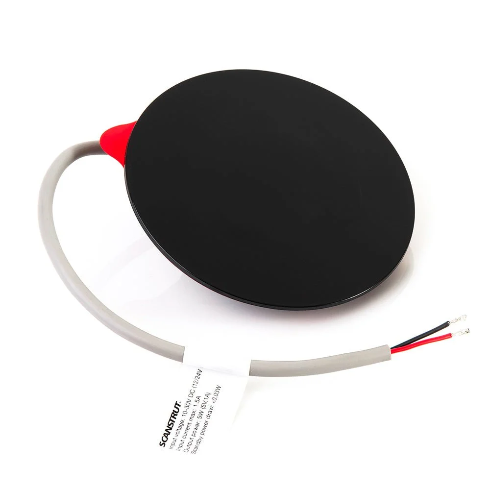 Scanstrut ROKK 10W Sub Wireless Integrated Charging Pad – Marine Electrical Replacement Part