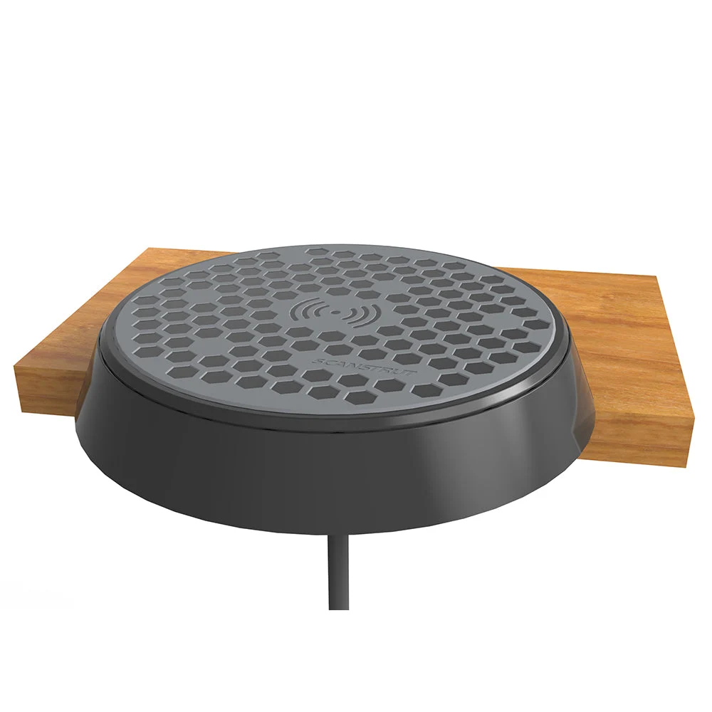 Scanstrut ROKK Bezel Waterproof Wireless Charger - 12/24V