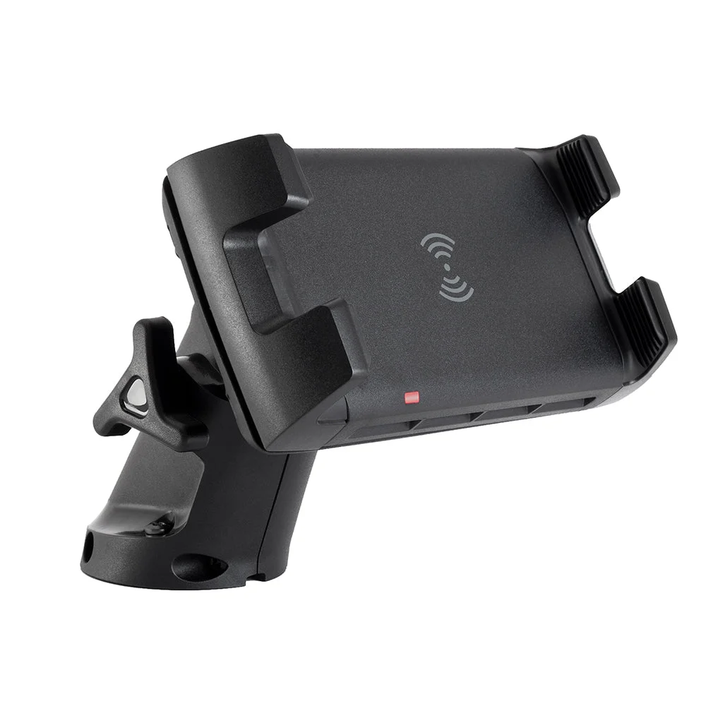 Scanstrut ROKK Wireless - Edge - Multi-Adjustable 12V/24V Waterproof Wireless Phone Charging Mount