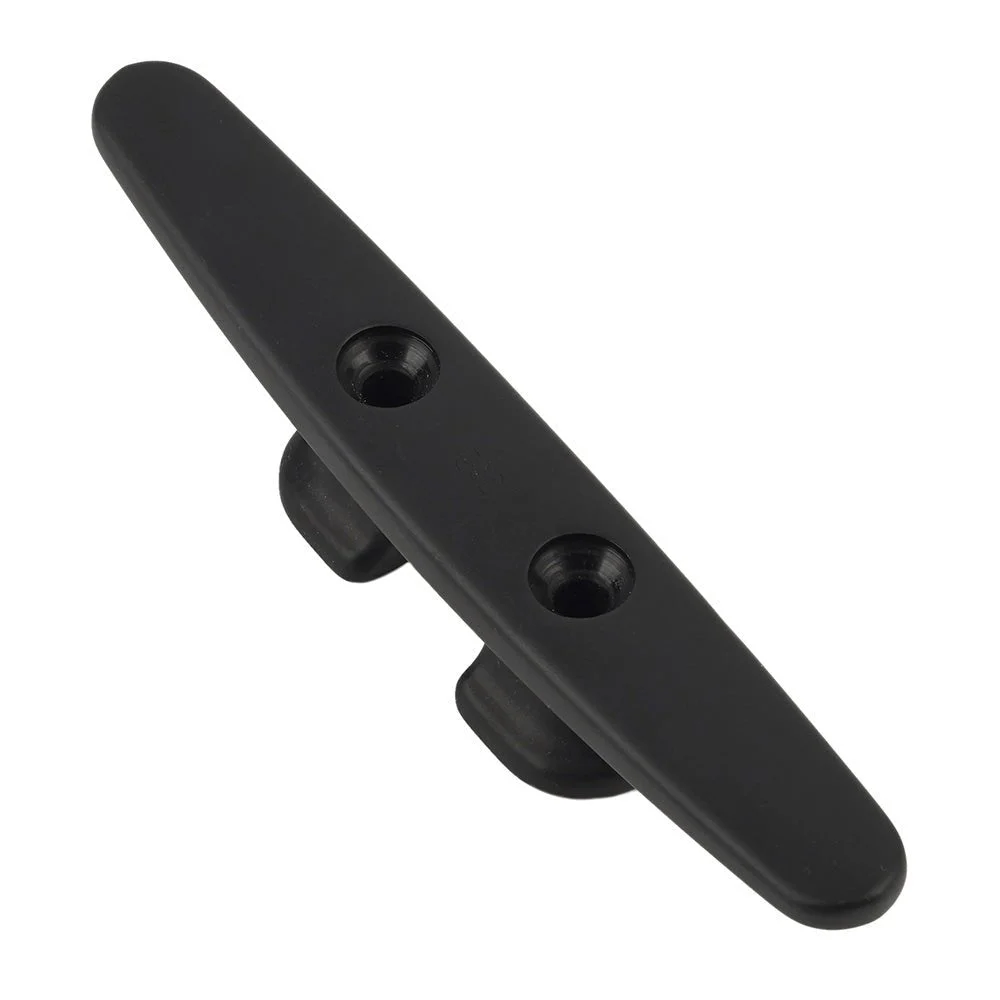 Schaefer Marine Schaefer Aluminum Deck Cleat - 8"