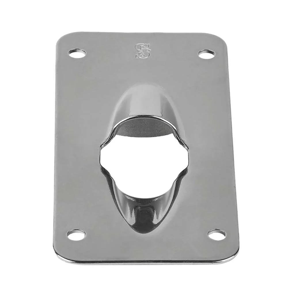 Schaefer Marine Schaefer Halyard Exit Plate f/Up To 3/4" Line - Flat