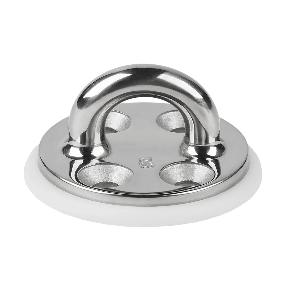Schaefer Marine Schaefer Investment Cast Pad Eye - 3" OD Base