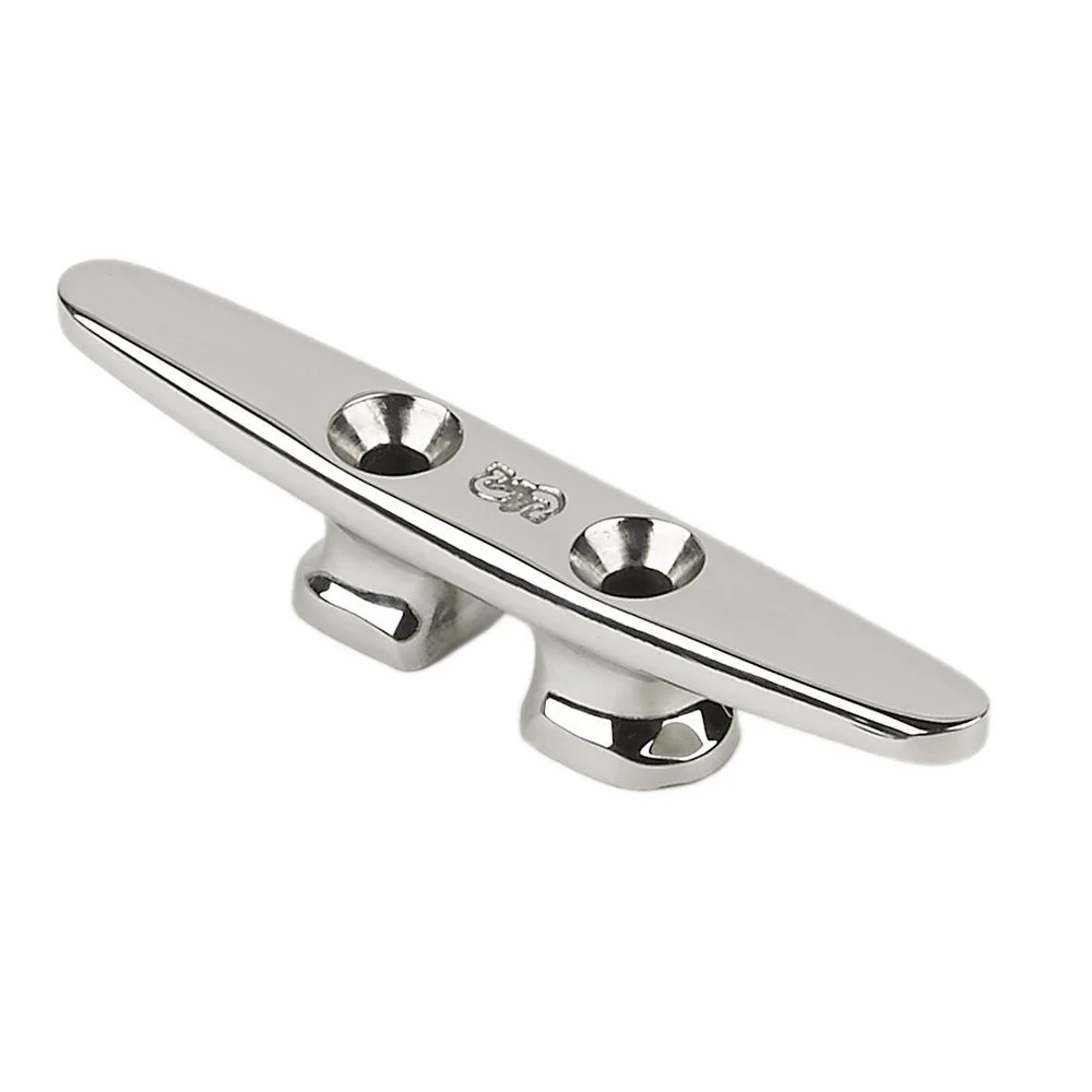Schaefer Marine Schaefer Stainless Steel Cleat - 3"
