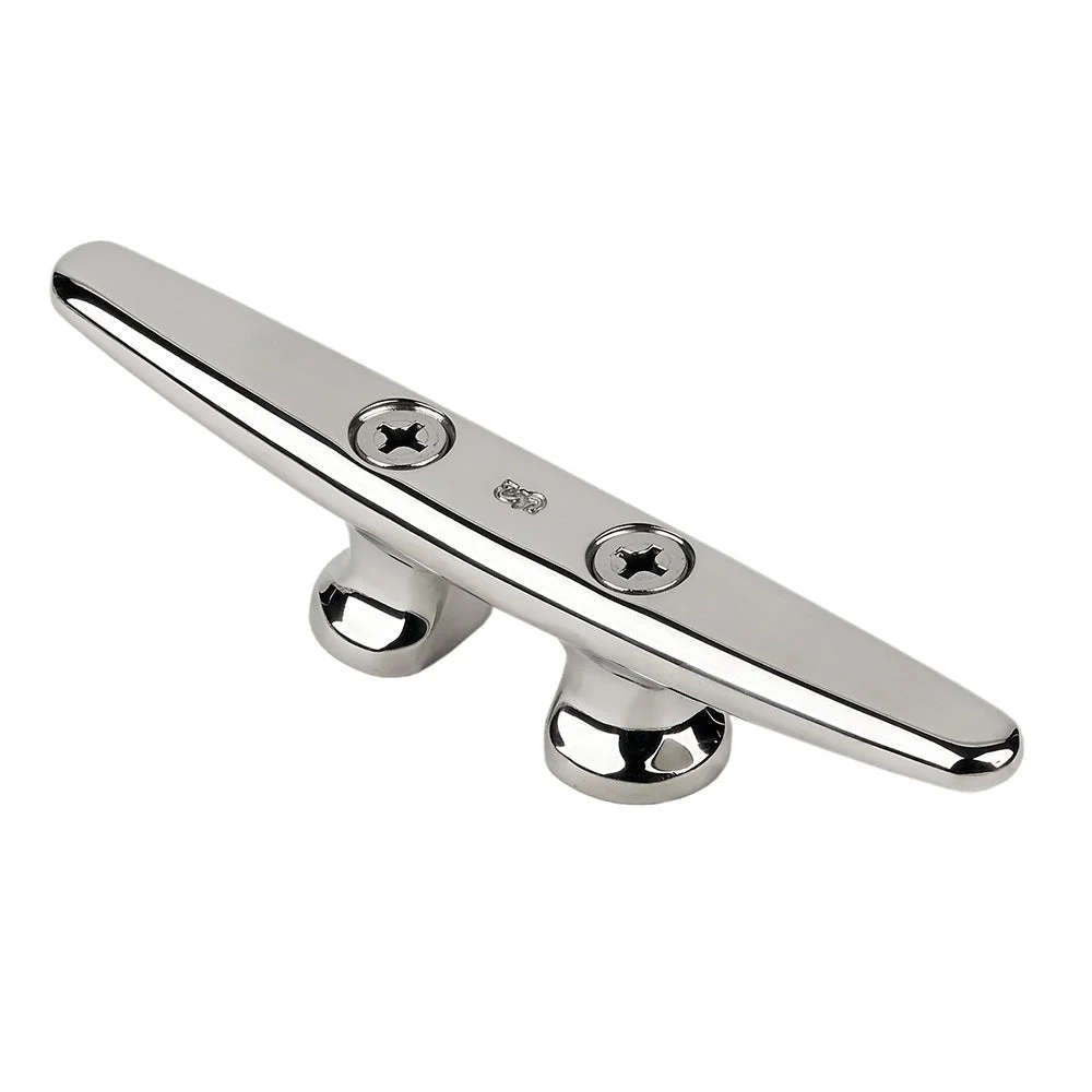 Schaefer Marine Schaefer Stainless Steel Cleat - 6"